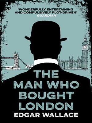 The Man Who Bought London - ebook